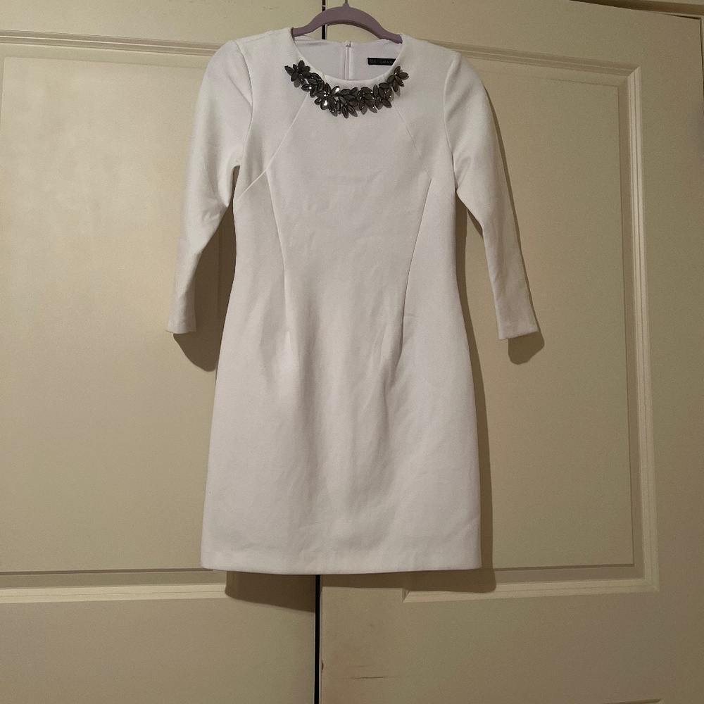 Zara Jeweled Dress